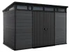 Keter Cortina 117 Abri de jardin - 342x218x226cm - Voir les images du produit 7
