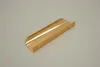 Kantenmöbelgriff 200 mm gold Produktbild-Vorschau 3