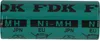 FDK (ehemals Sanyo) Akku 4/5 AU 1,2V / 2150mAh HR4/5AU Produktbild-Vorschau 2