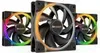 be quiet! Light Wings 140mm PWM Triple Pack Produktbild-Vorschau 14