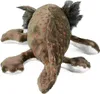 Kuscheltier Axolotl braun 28 cm Stoffaxolotl Produktbild-Vorschau 3