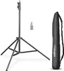 Walimex pro FT-8051 Lampenstativ 260cm Produktbild-Vorschau 6