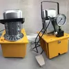 Elektrické hydraulické čerpadlo 220V 7L 70MPA Elektricky Náhled obrázku produktu 8