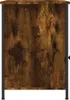 vidaXL Nachttisch Räuchereiche 40x42x60 cm Holzwerkstoff Produktbild-Vorschau 7