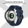 Silikon-Sportarmband, passend für Garmin Fenix ​​5s Plus & Produktbild-Vorschau 4