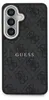 Guess 4G Leather Backcover met MagSafe voor de Samsung Productafbeelding-voorbeeld 2