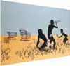 Posterpapier Poster - Bargain Hunters 42x29.7 cm Streetart Produktbild-Vorschau 1