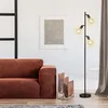 Briloner stojací lampa E27 3 světla kabelový spínač stojací Náhled obrázku produktu 3