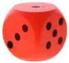 Speelgoed 190/606 RED - wuerfel Soft, 16 cm, rot Produktbild-Vorschau 5