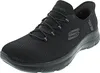 Skechers Sneakers 150123-BBK in Black color size 36 Voir les images du produit 68