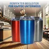 Kaffeebecher 'Arabica' 300 ml - doppelwandiger Kaffeebecher Produktbild-Vorschau 5
