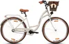 Dámsky mestský bicykel Goetze Style 28" – 3 rýchlosti Náhľad obrázku produktu 1