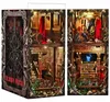 DIY Book Nook Bloody Hotel - 3D-Puzzle - 250 Teile - Produktbild-Vorschau 11