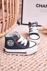 Kinder High Sneakers mit Reißverschluss BIG STAR HH374189 Produktbild-Vorschau 9