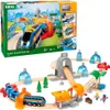 BRIO 63397200 Smart Tech Sound Action Tunnel Reisezug Produktbild-Vorschau 19