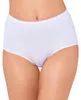 sloggi Dámské kalhotky z mikrovlákna 247 Maxi C3P White 42 Náhled obrázku produktu 3