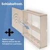 Router schrank | Router aufbewahrungsbox | Router Produktbild-Vorschau 4