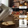 Ariete 1548/03, Handmixer, Beige, Kneten, Mixen, Tasten, Produktbild-Vorschau 4