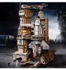 3D puzzle, Raketoplán, ROKR, 446 dielikov Náhľad obrázku produktu 2