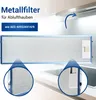 Metallfettfilter Ersatz für AEG 405534414/9 512x160mm für Produktbild-Vorschau 2