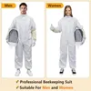 Größe L, Imkeranzug, Bienenschutzkleidung, Imkerjacke mit Produktbild-Vorschau 3