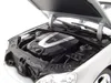 Norev 183810 Mercedes S600 S-Klasse W220 1998 silber 1:18 Produktbild-Vorschau 6