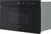 Whirlpool MBNA900B 22L 750W Integrierte Mikrowelle Schwarz Produktbild-Vorschau 2
