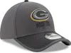 New Era 39Thirty Cap - NFL 2017 SIDELINE Green Bay Packers Náhled obrázku produktu 4