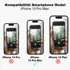 Comparison of iPhone models with compatibility indicators. Produktbild-Vorschau