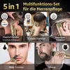 MCURO 5-in-1 Profi-Haarschneider – Leistungsstarker Produktbild-Vorschau 9