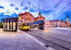 ENJOY Puzzle Union Square, Oradea, Rumänien 1000 Teile Produktbild-Vorschau 1