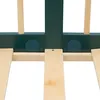 Homestyle4u Kinderbett 90x200 Holzbett mit Rausfallschutz Produktbild-Vorschau 11