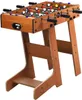 GOPLUS Klappbares Tischfußball, Tischkicker mit 18 Produktbild-Vorschau 5