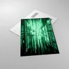 Bilder auf glas - Einteilig - Abstrakt Produktbild-Vorschau 2