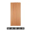 Verdunkelungsvorhang Kräuselband 140 x 245 cm Orange Produktbild-Vorschau 6