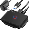 Reagle Adaptér Disk Most Usb 3.1 Sata Iii Ide 16Tb Led Náhľad obrázku produktu 1