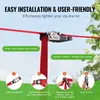 Set zipline SucceBuy per bambini e adulti, 20 metri. Anteprima dell’immagine prodotto 5