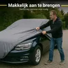 Dunlop Autohoezen Xl Volledige Garage Universeel Zwart Productafbeelding-voorbeeld 5