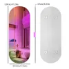 ARTLOGE Wandspiegel Regenbogen Stil, Dekospiegel Produktbild-Vorschau 10