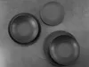 CreaTable, 23205, Lava Stone Schwarz, Tellerset 12-tlg, Produktbild-Vorschau 5