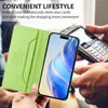 Custodia in pelle per Motorola One 5G Ace/Moto G 5G 2020, Anteprima dell’immagine prodotto 6