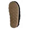 Rohde Damen Clog Pantolette Textil Plüsch flauschig weich Produktbild-Vorschau 7
