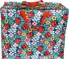 LS-LebenStil XXL Jumbo Bag Blumen Marienkäfer 55cm ️ Produktbild-Vorschau 3