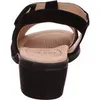 Ara Sandalette Lugano Schwarz Leder Größe: 38.5 Normal Produktbild-Vorschau 51