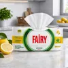 Fairy Oberflächenreinigungstücher Zitrone Podgląd zdjęcia produktu 8