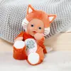 BABY born for babies Fuchs, weiche 26cm Puppe mit Öhrchen Produktbild-Vorschau 3