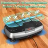 VOWVIT Vibrationsplatte mit Touchscreen, leise, Bluetooth, Produktbild-Vorschau 7