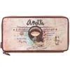 Anekke portafoglio Menire Passport Wallet Multicolor Anteprima dell’immagine prodotto 8