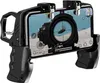 Mobiltelefon Gaming Gamepad Joystick Shooting Game Handle Produktbild-Vorschau 1