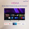 Smart Tech 55QV02K QLED Fernseher 55 Zoll Smart TV VIDAA Produktbild-Vorschau 7